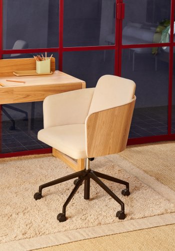  KAVE HOME Marely beige ullteppe 160 x 230 cm