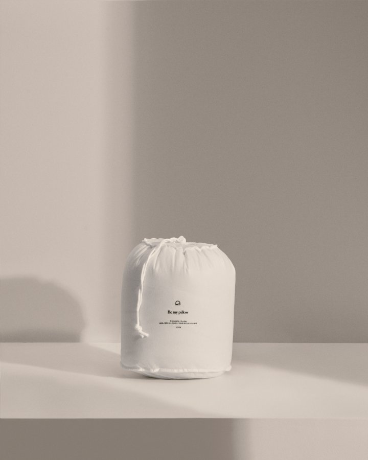 KAVE HOME Nyla mikrofiberpute 80 x 40 cm