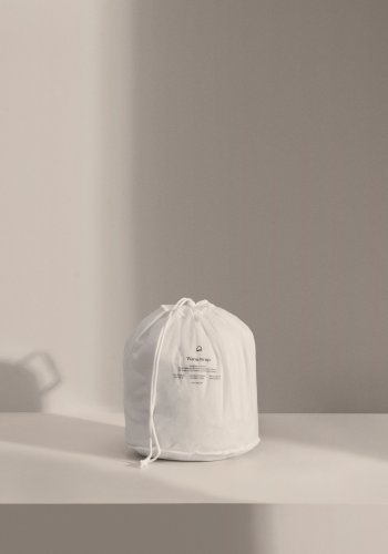 KAVE HOME Mistral dyne - genanvendt polyester stof (til 180 cm seng)