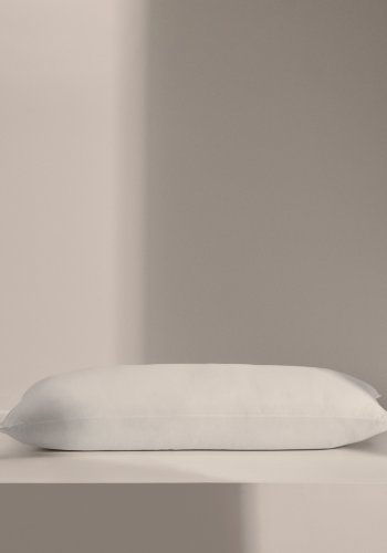 KAVE HOME Nyla mikrofiberpute 90 x 40 cm