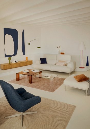 KAVE HOME Kally vegglampe, m. justerbar kabel og svingarm - grnt metall