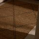 KAVE HOME Vallalta jute teppe, 200 x 300 cm