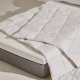KAVE HOME Atra 70 % dun- og 30 % fjrdyne til 80/90 cm seng, laget i Spania