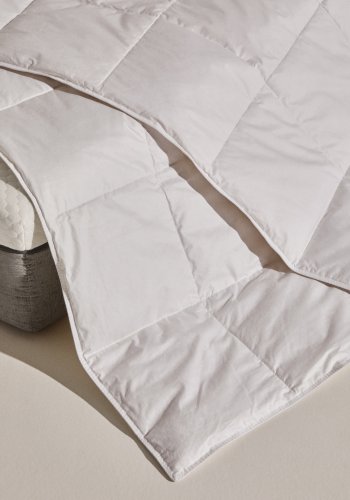 KAVE HOME Atra 70 % dun- og 30 % fjrdyne til 80/90 cm seng, laget i Spania