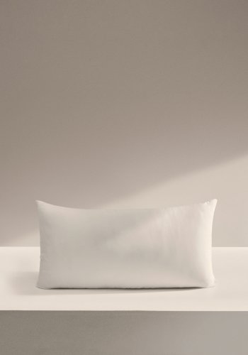 KAVE HOME Duca-pute med 10 % dun og 90 % fjr, 70 x 40 cm
