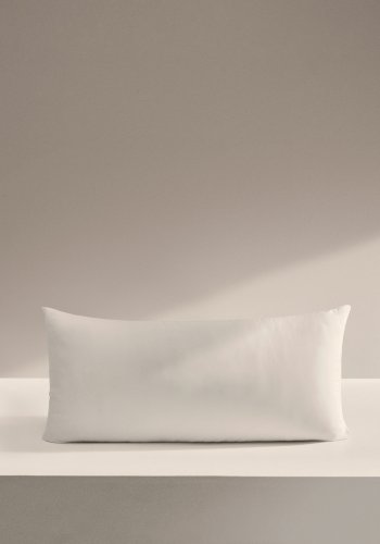 KAVE HOME Duca-pute med 10 % dun og 90 % fjr 80 x 40 cm