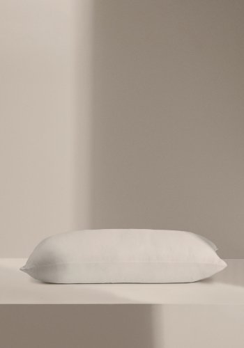 KAVE HOME Duca-pute med 10 % dun og 90 % fjr, 70 x 40 cm