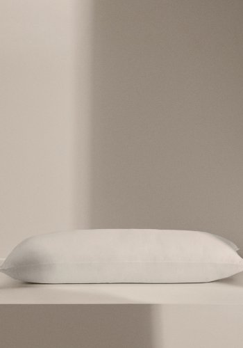 KAVE HOME Duca-pute med 10 % dun og 90 % fjr 90 x 40 cm