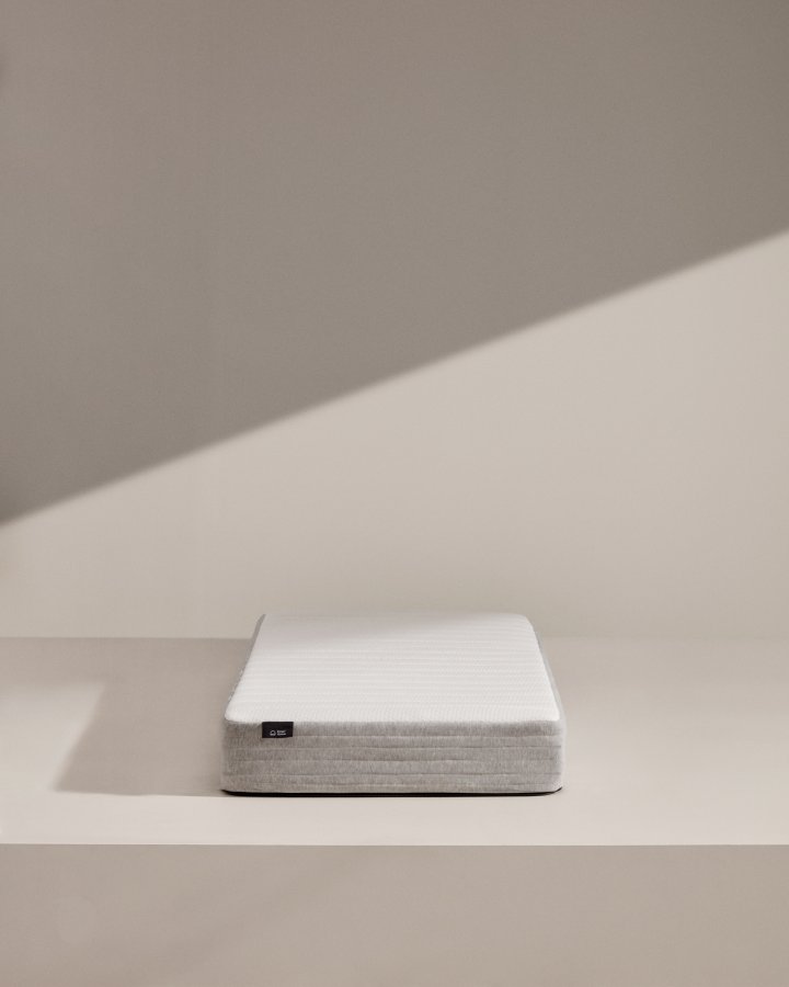 KAVE HOME Yoko skummadrass 90 x 200 cm
