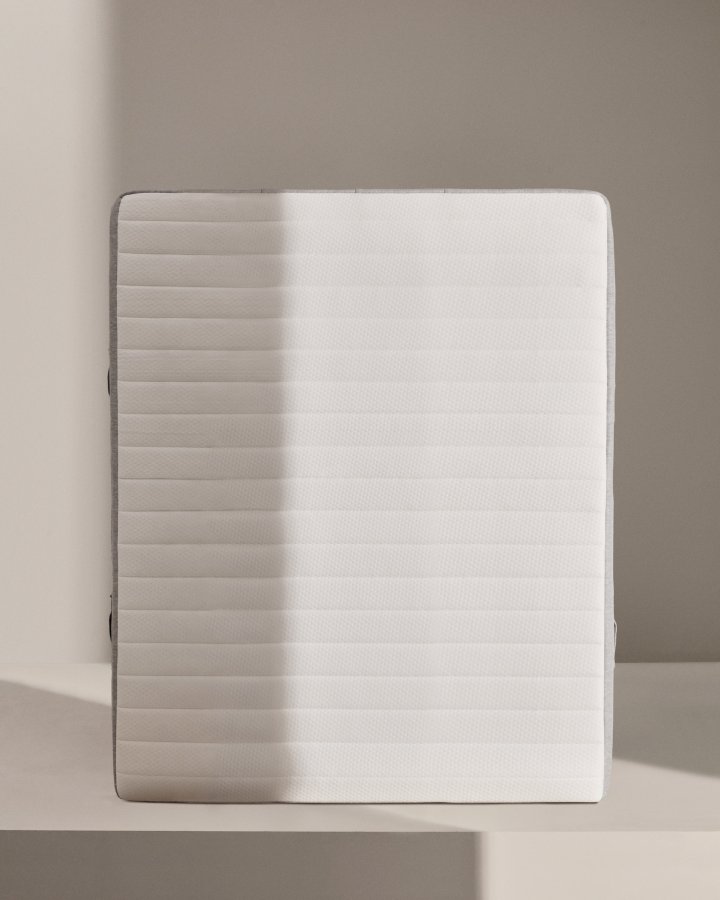 KAVE HOME Juno madrass med pocketfjrer 140 x 190 cm