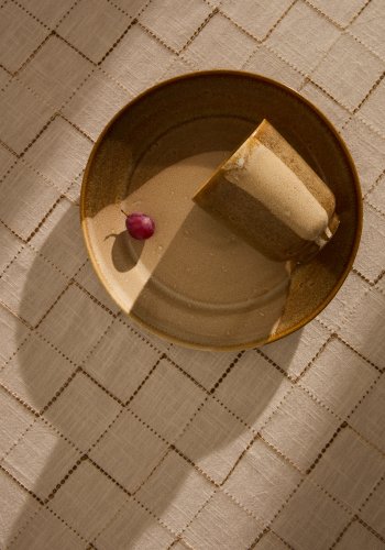 KAVE HOME Nagoli kopp - brun keramikk