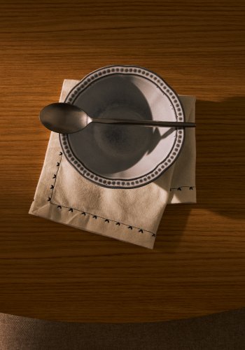 KAVE HOME Dovec skl, rund - bl keramikk (16)