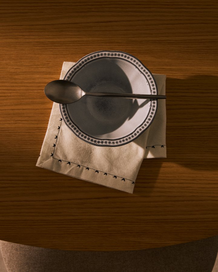 KAVE HOME Dovec skl, rund - bl keramikk (16)