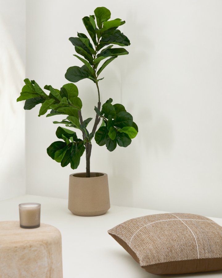 KAVE HOME Ficus kunstig 150 cm