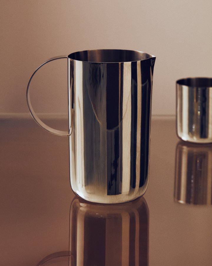 KAVE HOME Nirela kande, m. hank - rustfrit st�l