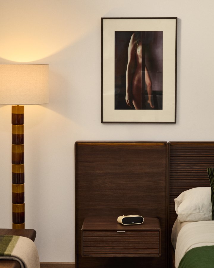 KAVE HOME Zavira billede, rektangul�r - multifarvet fotografi af kvindekrop (70x50)