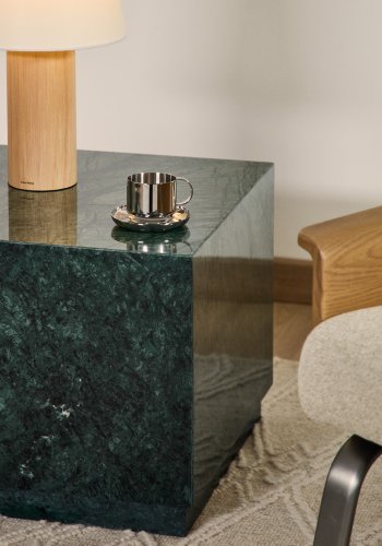 KAVE HOME Nirela kop - rustfrit st�l (s�t med 2)