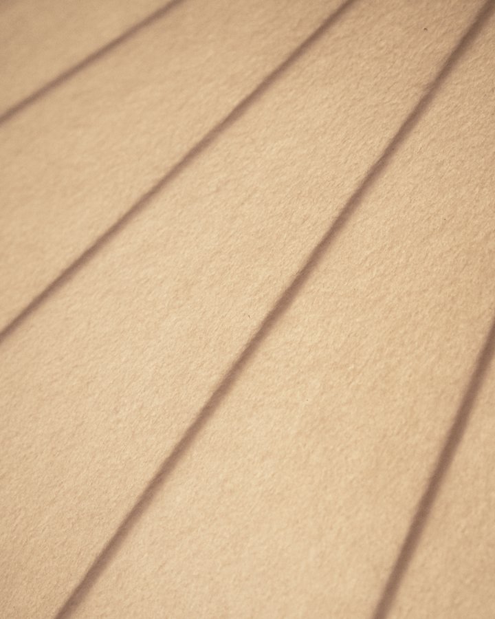 KAVE HOME Somar loftlampe - hvid syntetiske fibre og st�lst�nger (�51)