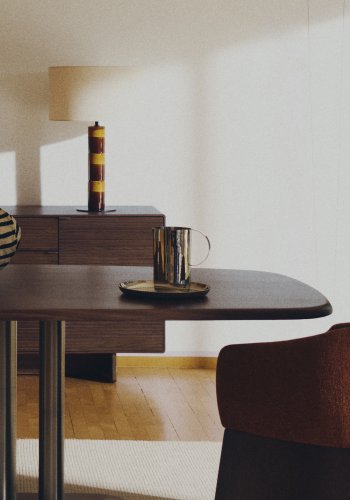 KAVE HOME Nirela kande, m. hank - rustfrit st�l