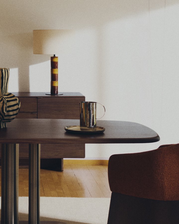 KAVE HOME Nirela kande, m. hank - rustfrit st�l