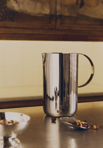 KAVE HOME Nirela kande, m. hank - rustfrit st�l