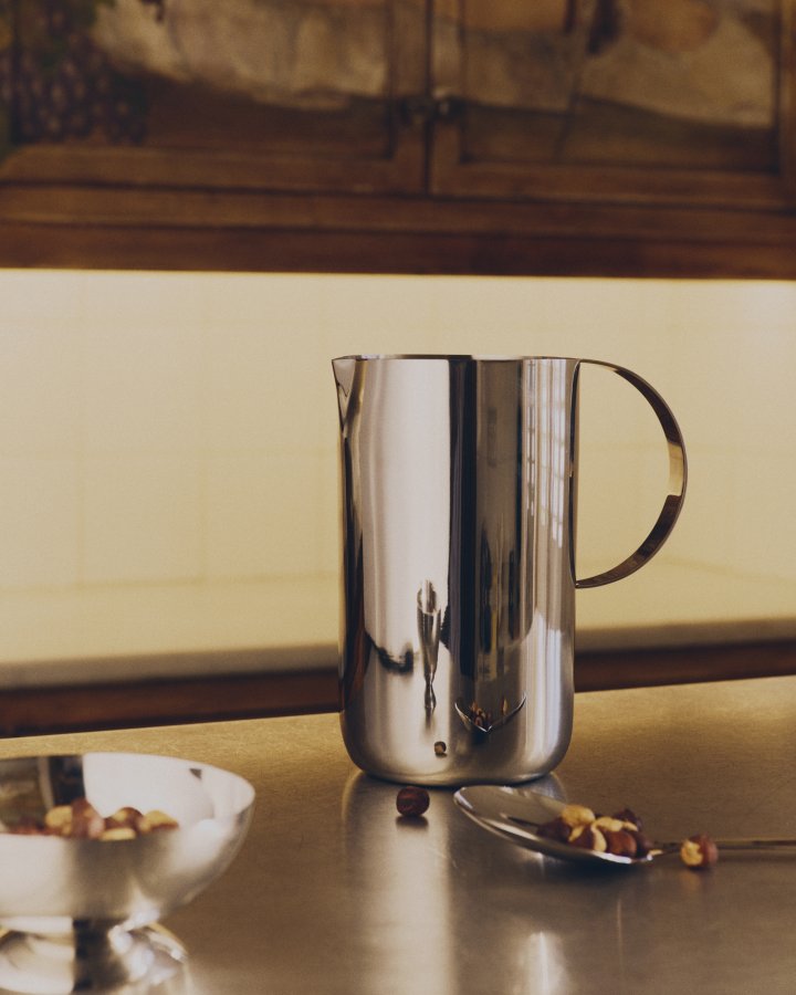 KAVE HOME Nirela kande, m. hank - rustfrit st�l