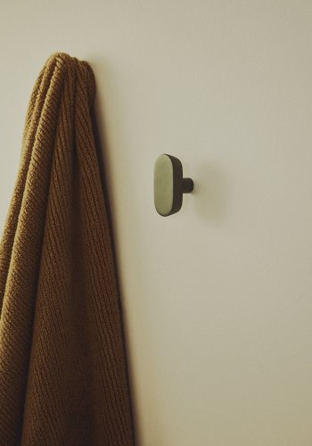 KAVE HOME Arely knager - gr�n b�getr� (s�t med 2)