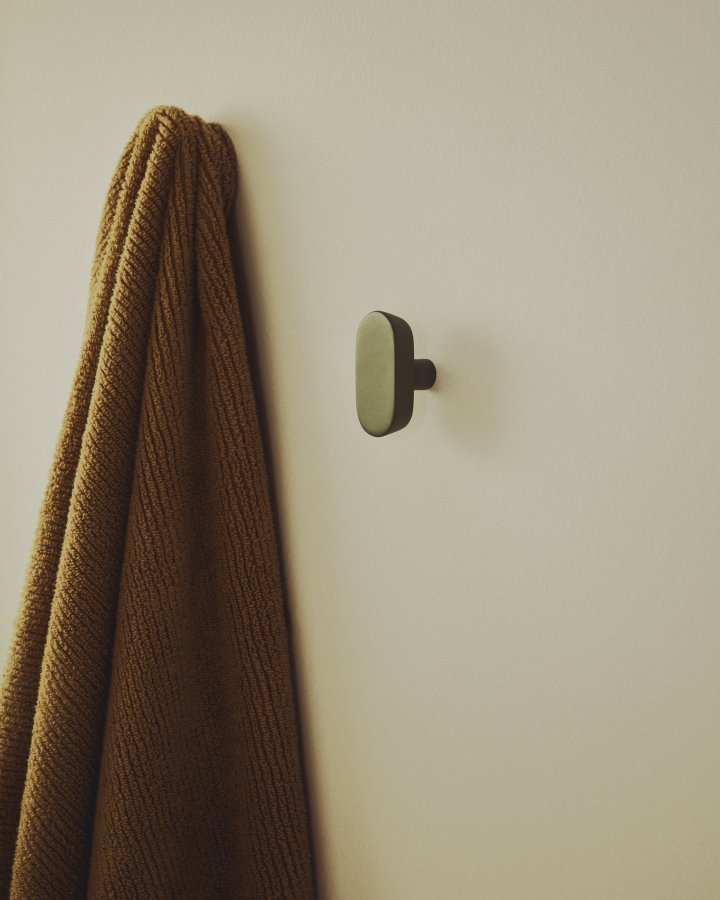 KAVE HOME Arely knager - gr�n b�getr� (s�t med 2)