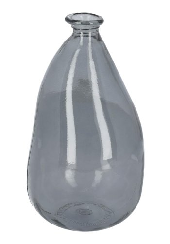 KAVE HOME Brenna mellomstor bl vase