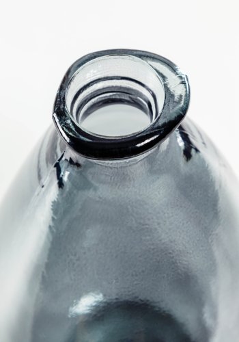 KAVE HOME Brenna mellomstor bl vase