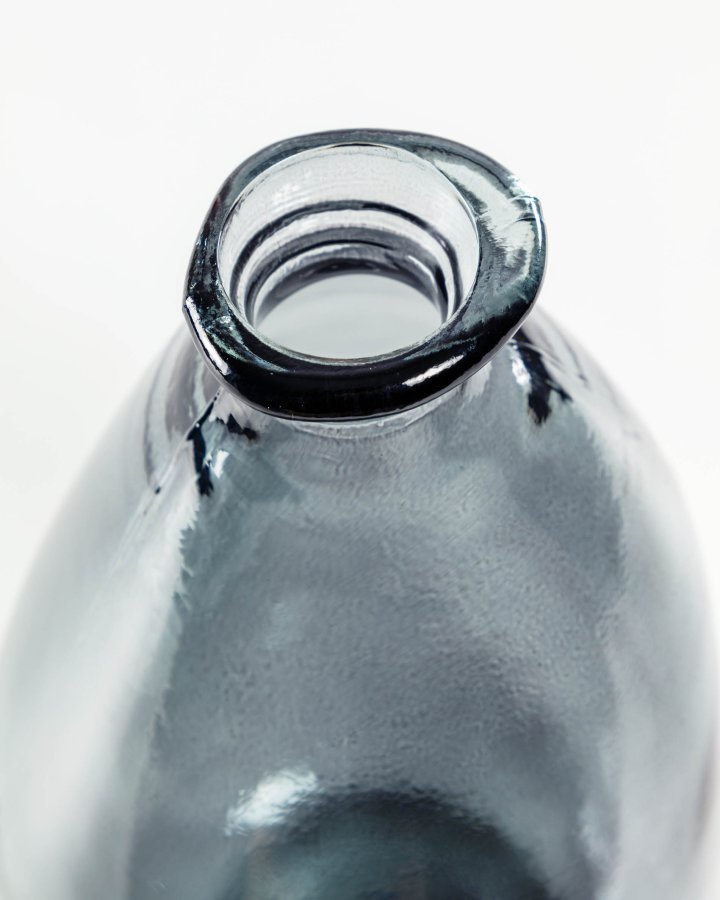 KAVE HOME Brenna mellomstor bl vase