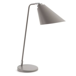 KAVE HOME Priti bordslampa - gr metall