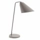 KAVE HOME Priti bordlampe - grtt metall 