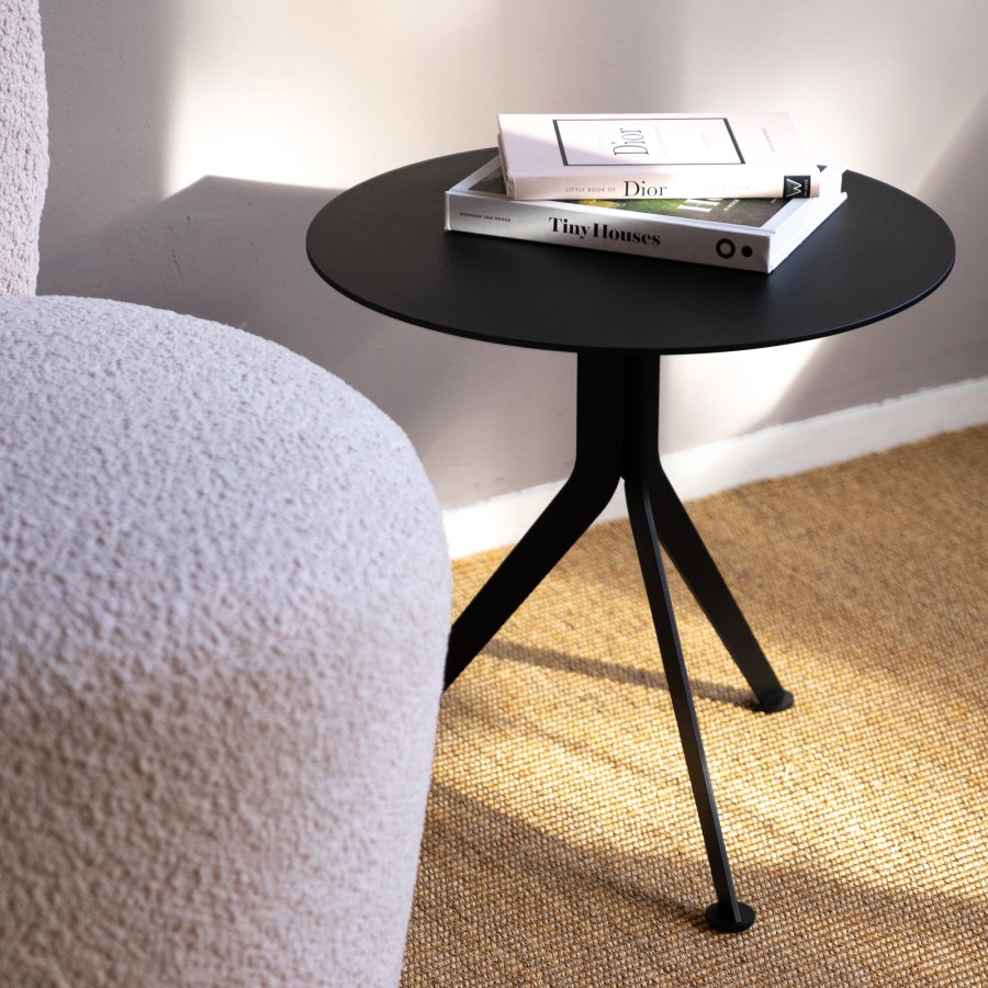 SPINDER - DALEY LOW Beistelltisch