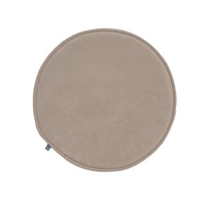 KAVE HOME Rimca stolehynde - taupe fljl stof (35)