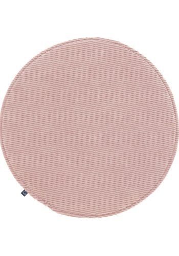 KAVE HOME Sora stolpute - rosa flyelsstoff (35)