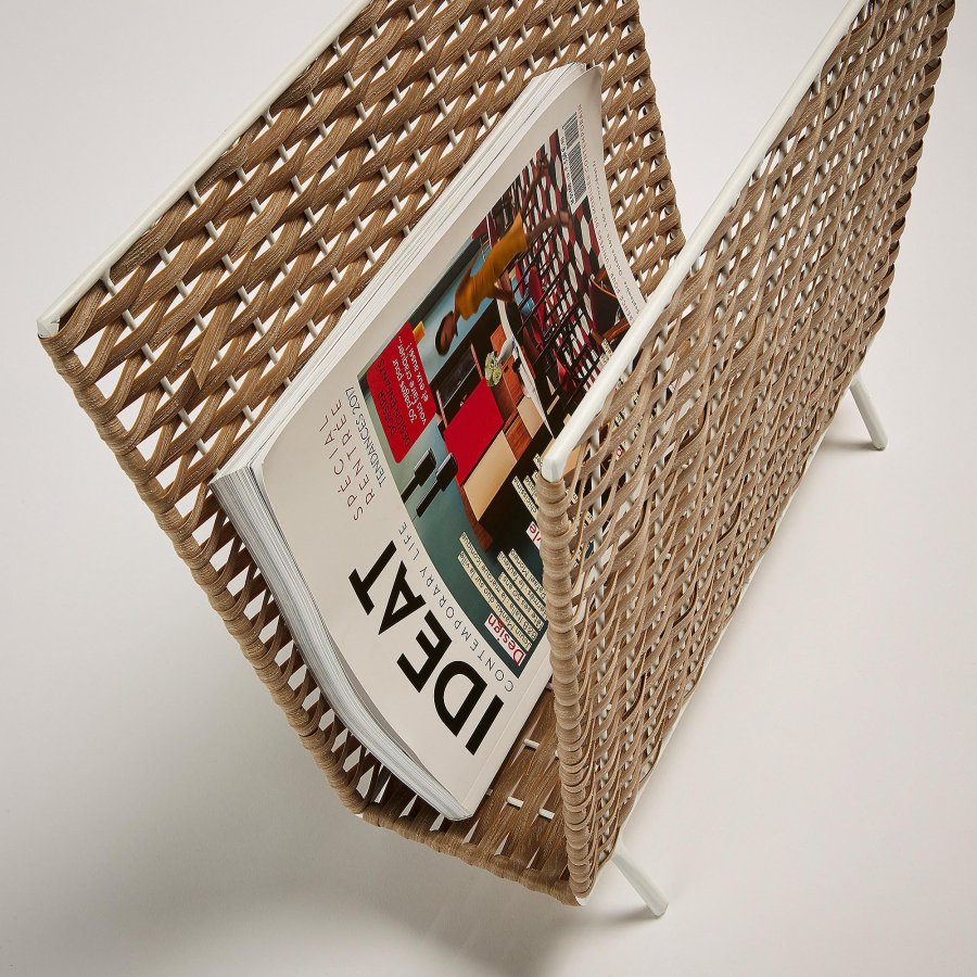 KAVE HOME Shibori magasinstativ