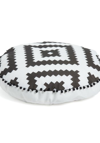 KAVE HOME Etnisk puff 60 cm
