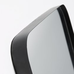 Marco spejl med malet metalramme