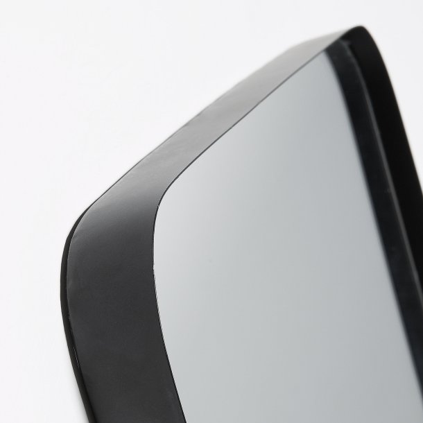 Marco spejl med malet metalramme