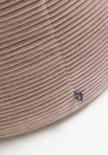 KAVE HOME Wilma bnnestol - rosa flyel (80)