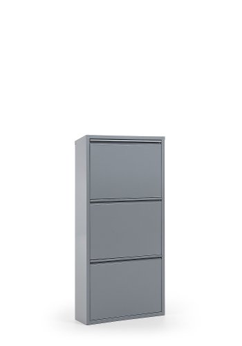 KAVE HOME Skostativ Ode 50 x 103 cm 3 drer gr