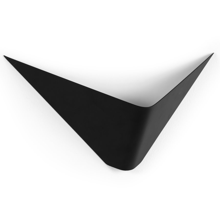 KAVE HOME Ginebra vegglampe - sort stl