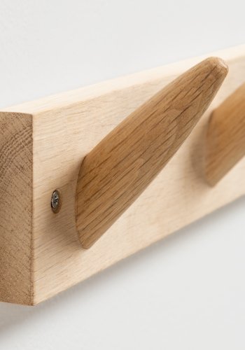 KAVE HOME Natane vegghengt klesstativ