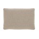 KAVE HOME Block pute - beige stoff (40x60)