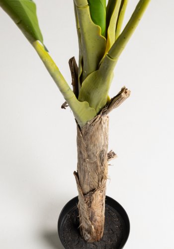 KAVE HOME Banan kunstig plante - grnn polyetylen (H:160)