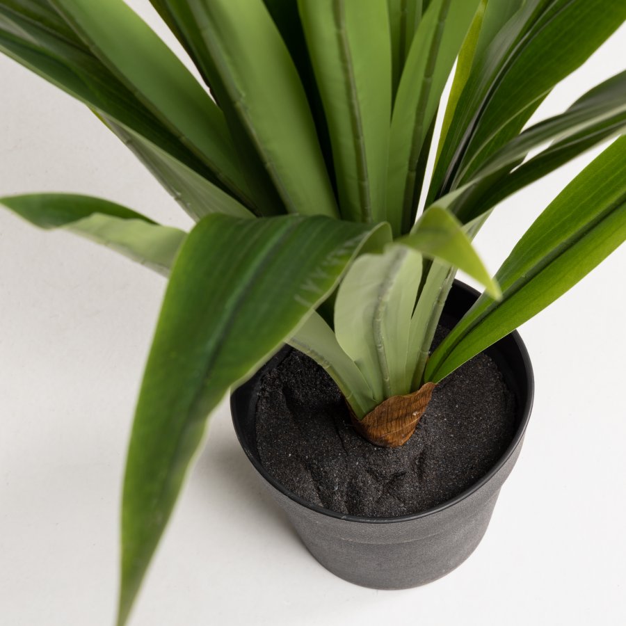KAVE HOME Yucca kunstig plante