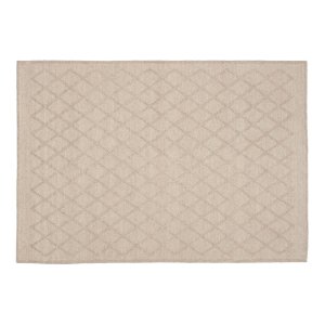KAVE HOME Sybil beige teppe 160 x 230 cm