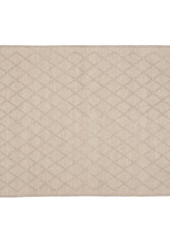 KAVE HOME Sybil beige teppe 160 x 230 cm