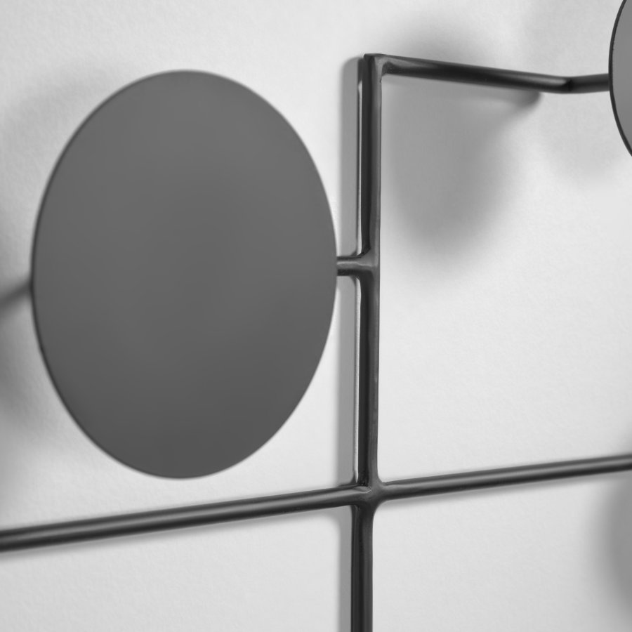 KAVE HOME Vianela veggheng 52 x 40 cm